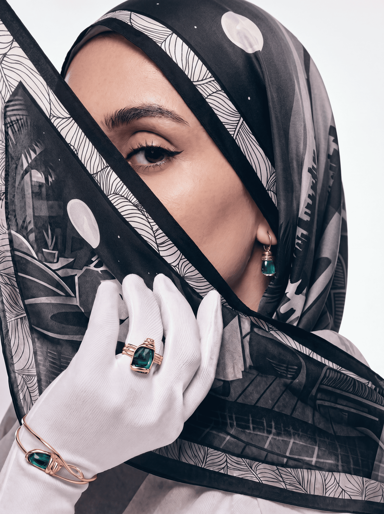 The Emirati Edit