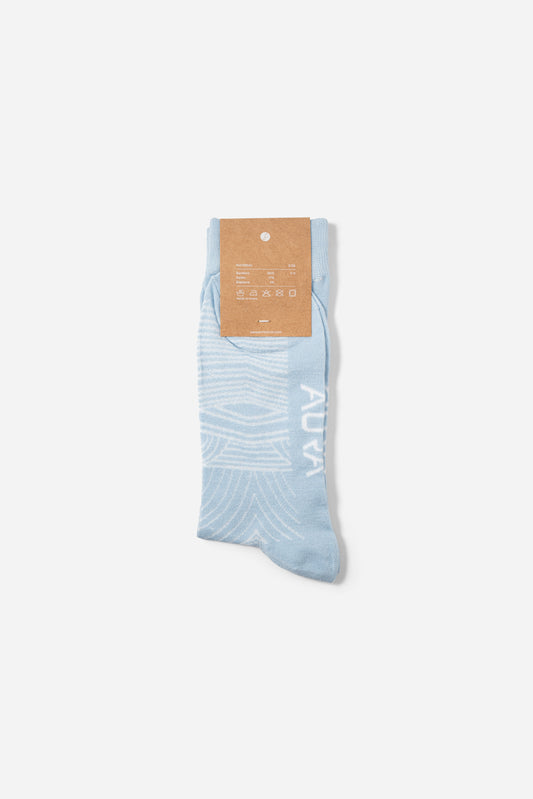 Socks Skyblue