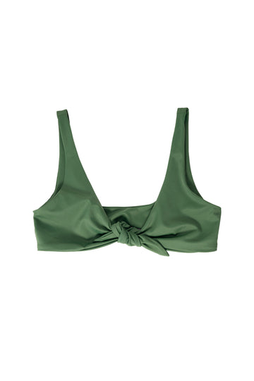 Riviera Top - Evergreen