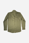 Linen Shirt - Olive