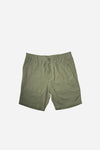 Linen Short - Olive