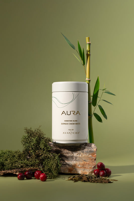 AURA Signature Tea Blend