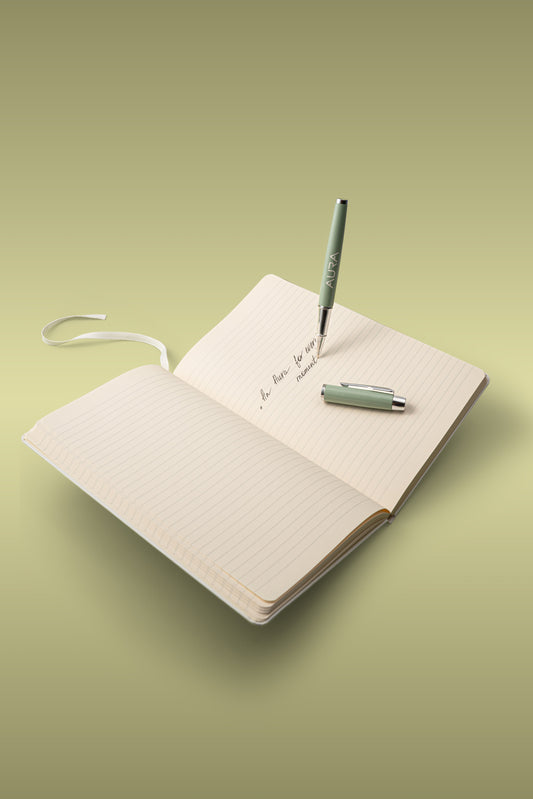 Moleskin Notebook