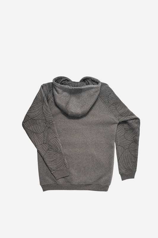 Hoodie - Midnight Grey