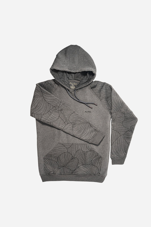 Hoodie - Midnight Grey