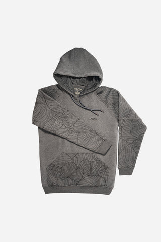 Hoodie - Midnight Grey