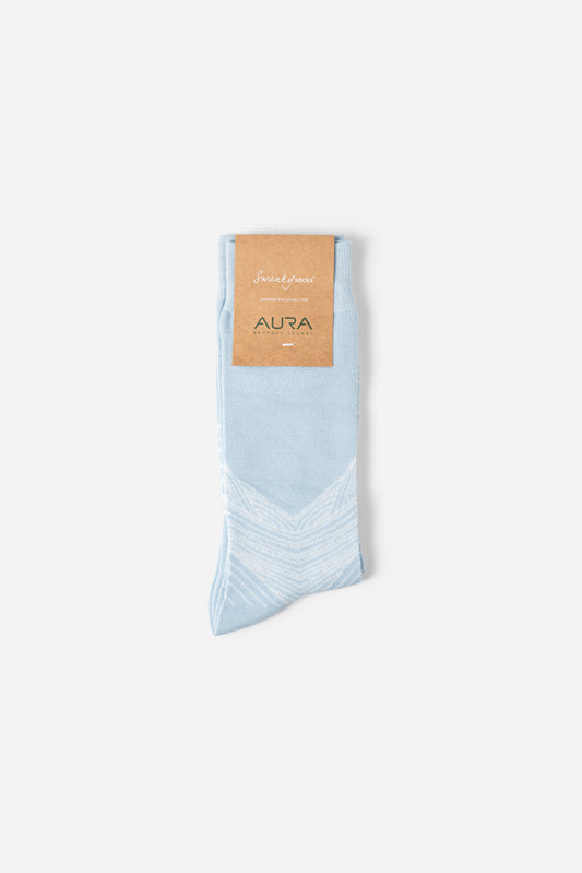 Socks Skyblue