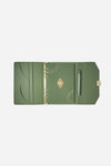 Organizer - Olive Green