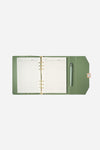 Organizer - Olive Green
