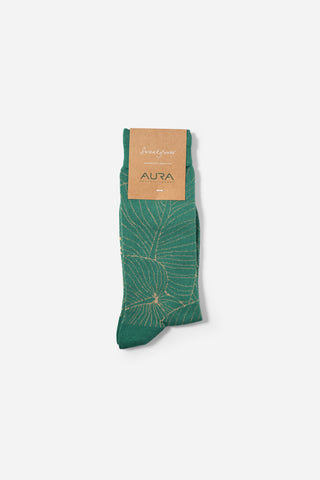 Socks Green
