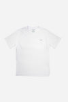 Essential T-shirt White - Evergreen AURA
