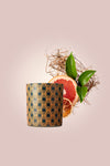 Find Your Aura Candle - Vetiver, Grapefruit & Green Tea