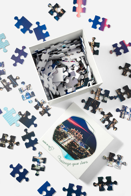 Puzzle - Dubai Palm Jumeriah