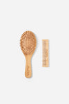 Hair Brush & Comb Set