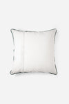 Cushion Cover With Filler - Palm Leaf