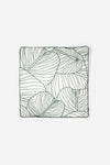 Cushion Cover Without Filler - Palm Leaf