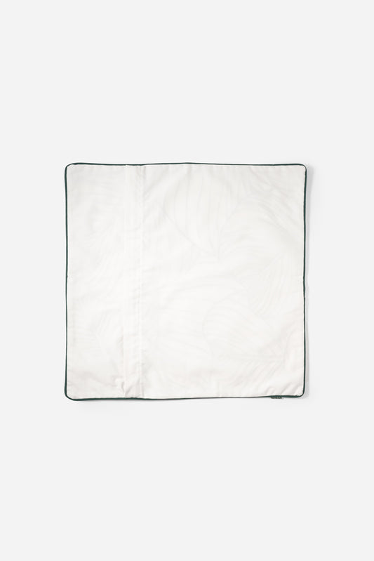 Cushion Cover Without Filler - Palm Leaf