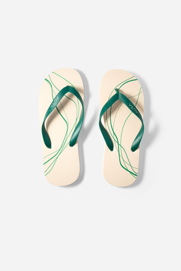 Wave Flip Flops