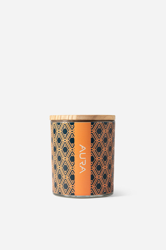 Find Your Aura Candle - Vetiver, Grapefruit & Green Tea