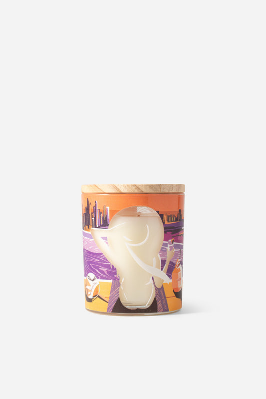 Find Your Aura Candle - Cedarwood, Orange Blossom & Ginger