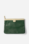 Travel Pouch - Evergreen
