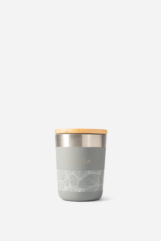 Thermos Mug - Charcoal Grey