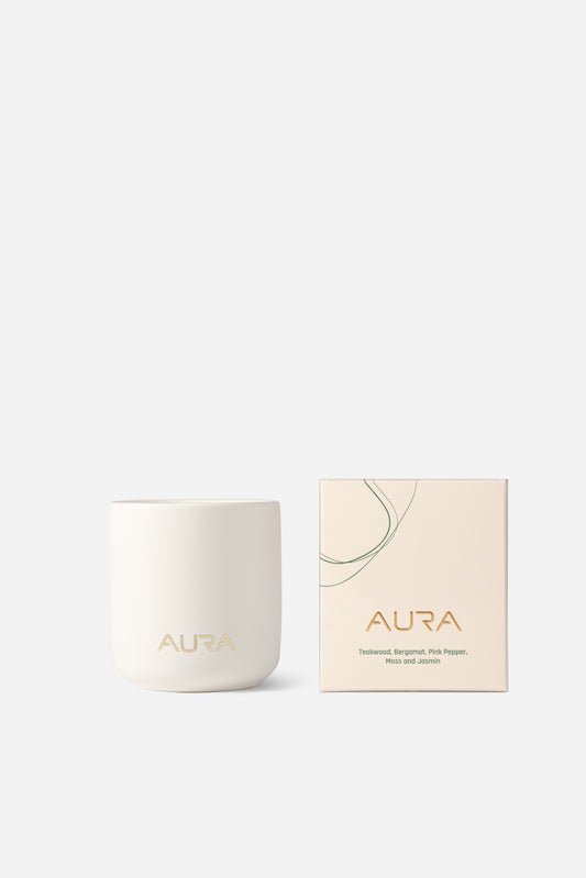 AURA Signature Mini Candle