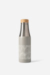 Stainless Steel Bottle - Charcoal Grey