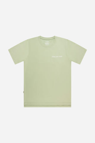Essential T-shirt - Pastel Green