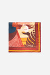 AURA Loves Jamelia - Silk Scarf