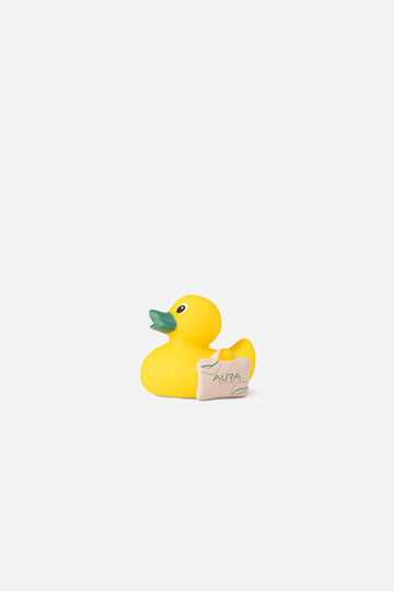 Mini Rubber Duck Magnet