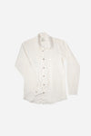 Linen Shirt - White