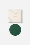 Coasters - Evergreen Leather - Set of 4