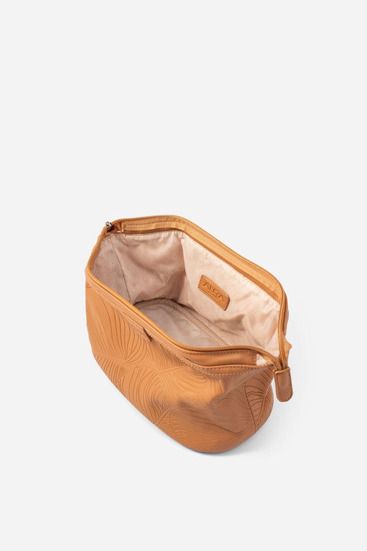 Weekender Washbag - Clay