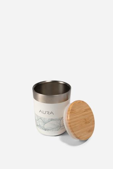 Thermos Mug - Ice White