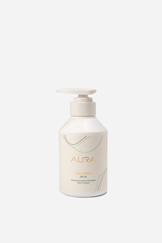 AURA Signature Sun Lotion SPF30