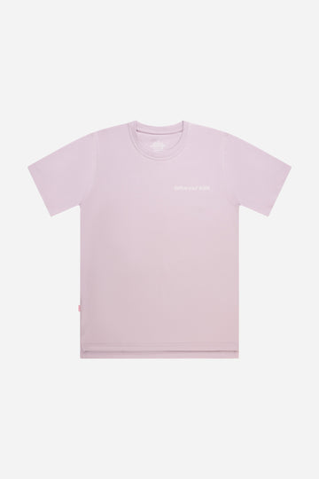 Essential T-shirt - Dusty Pink