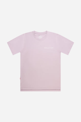 Essential T-shirt - Dusty Pink