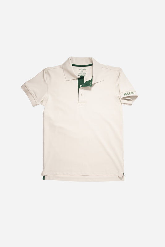 Polo - Stone Beige