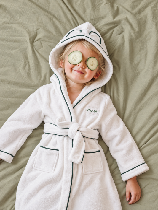 Baby Bathrobe