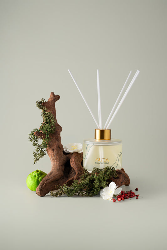 AURA Signature Reed Diffuser