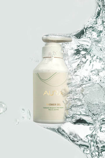 AURA Signature Shower Gel