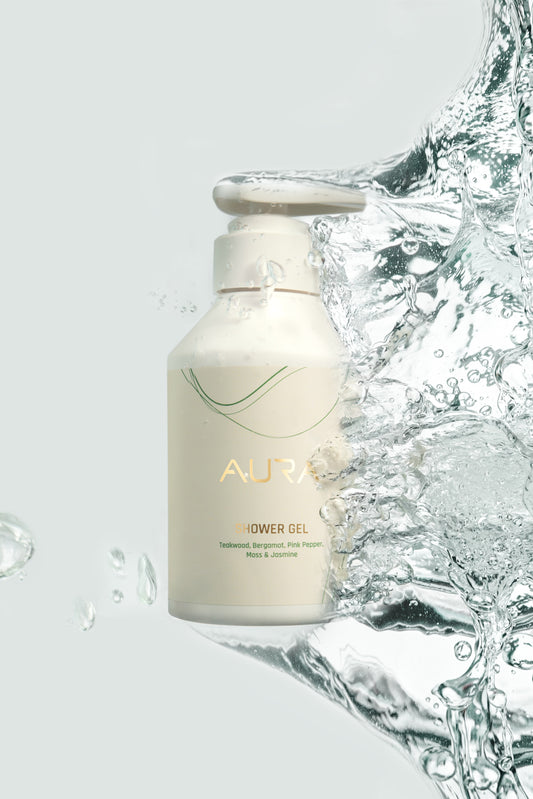 AURA Signature Shower Gel