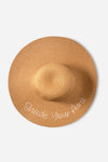 Shade Your AURA - Beach Hat