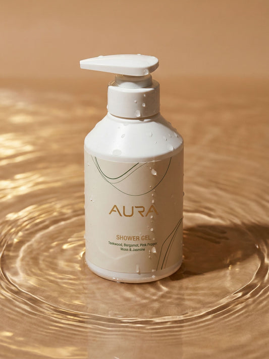 AURA Signature Shower Gel