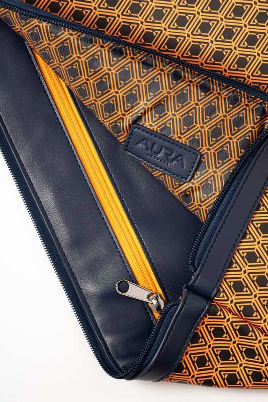 The Sleeve - Monogram Midnight Mirage