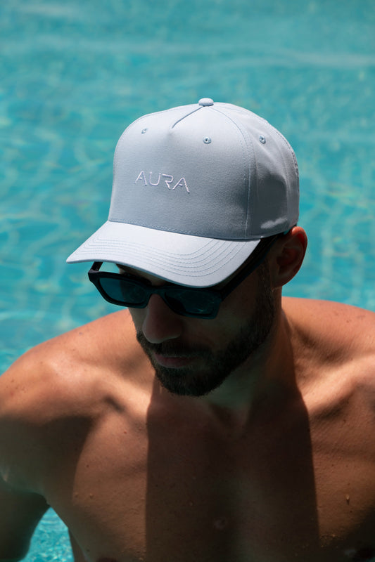 Cap - Blue