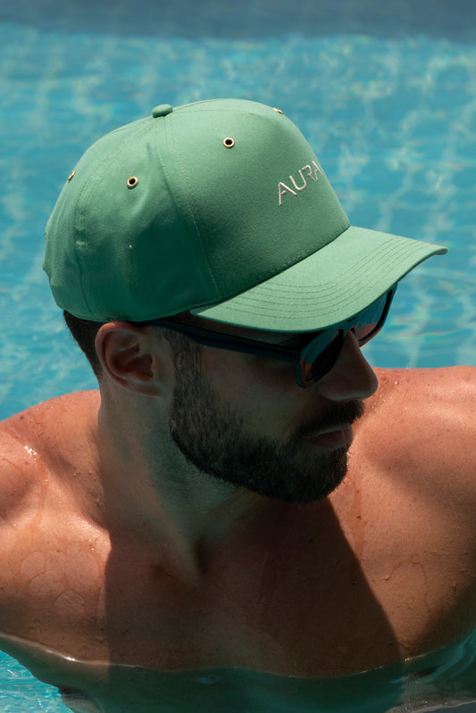 Cap - Green