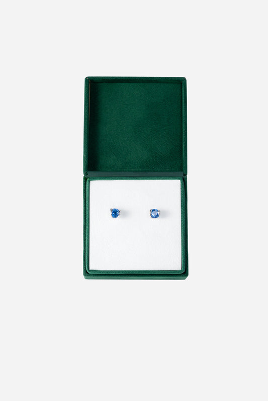AURA Lune De Saphir - Earring