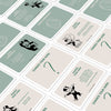 AURA Monopoly 'Chance Your AURA' and 'AURA Community' cards close-up